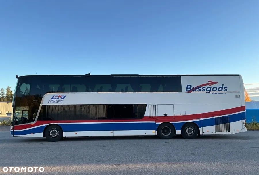 Van Hool Scania TDX 29,ASTROMEGA KEB6X2*4 / EURO 6 / AUTOBUS PIĘTROWY / WINDA ZEPRO 2000KG / 1 WŁ. / STAN BARDZO DOBRY / AUTOKAR Turystyk / 51 MIEJSC / OKAZJA CENOWA - 2