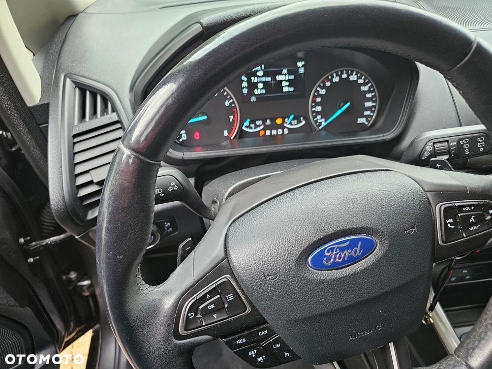 Ford EcoSport 1.0 EcoBoost TITANIUM - 15