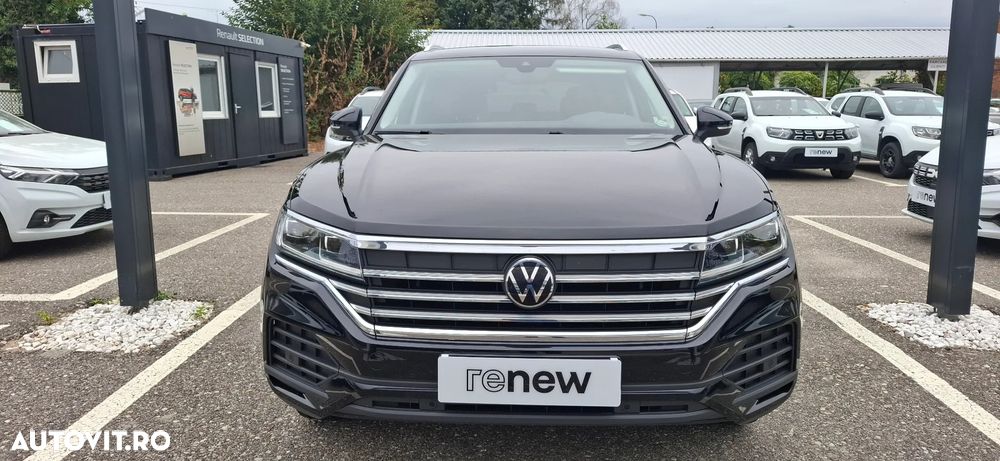 Volkswagen Touareg V6 TDI Style - 8