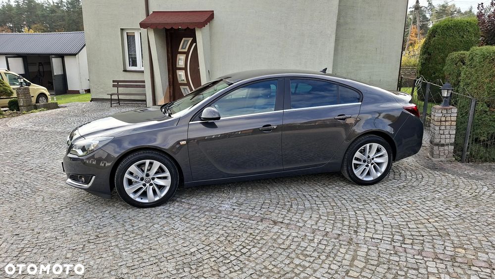 Opel Insignia 1.4 T Executive S&S - 6
