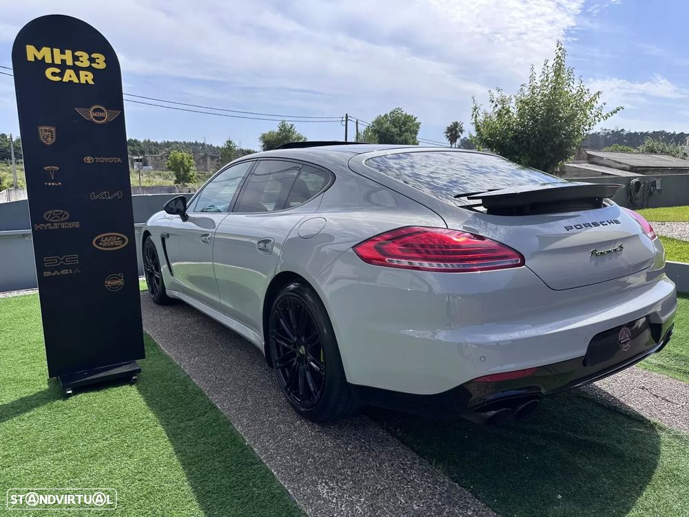 Porsche Panamera S E-Hybrid - 11