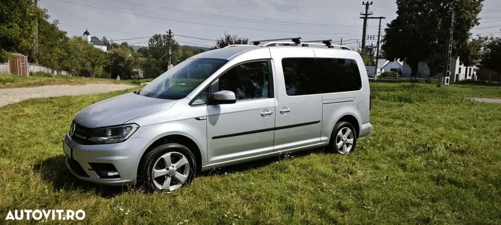 Volkswagen Caddy 2.0 TDI - 1