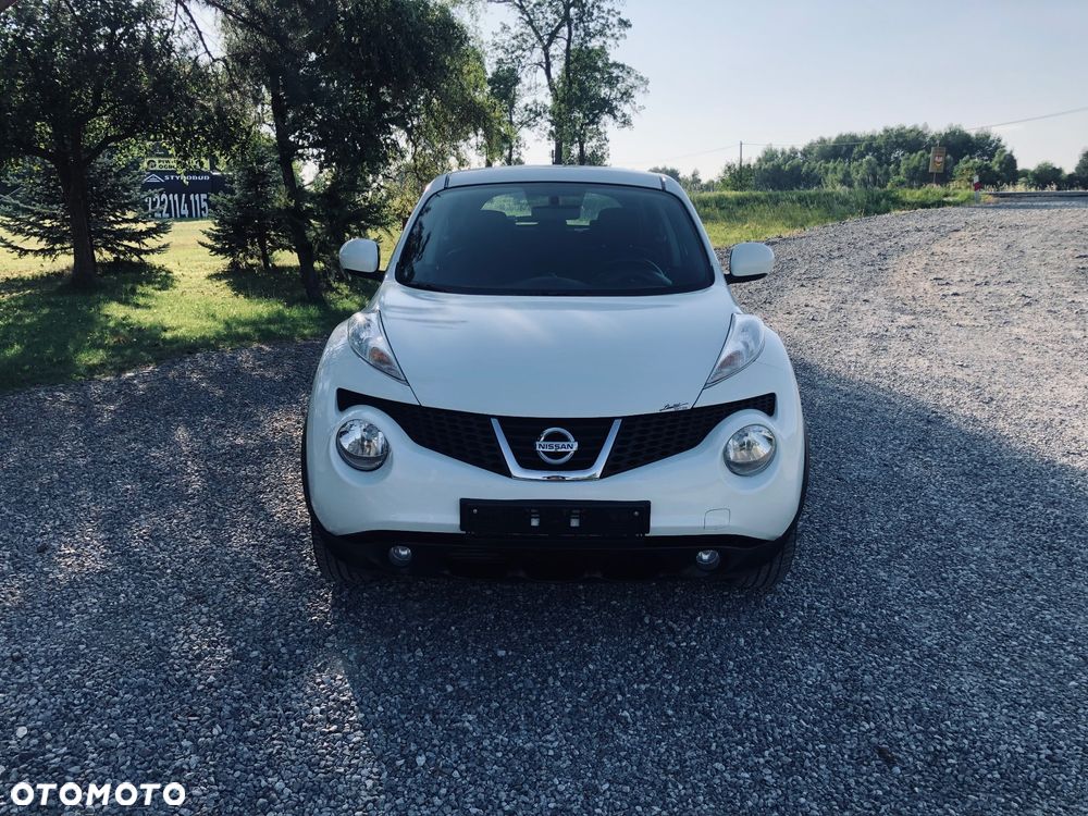 Nissan Juke 1.5 dCi Edition - 11