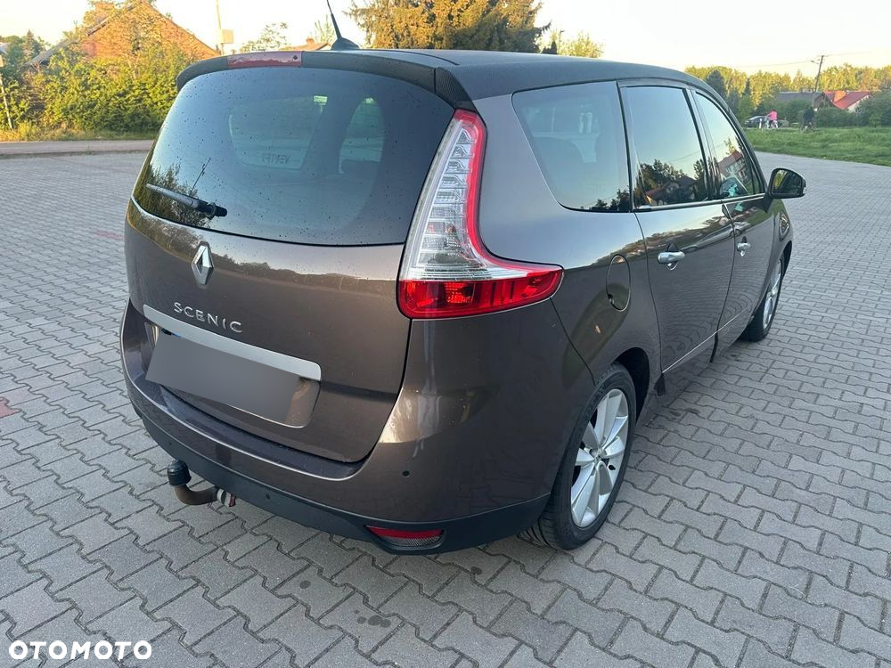 Renault Grand Scenic Gr 2.0 dCi Privilege - 12