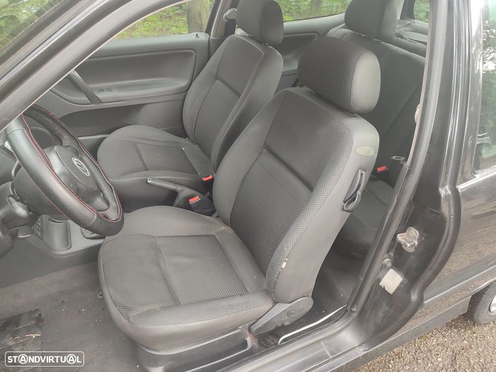 VW Polo 1.4 Confortline - 4