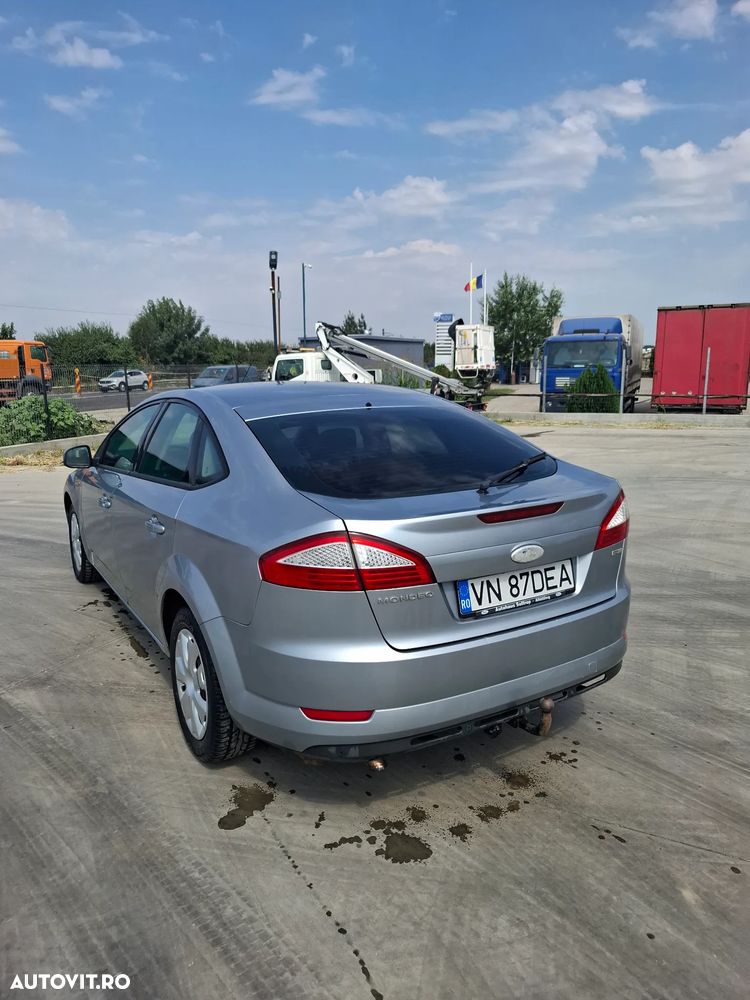 Ford Mondeo - 5