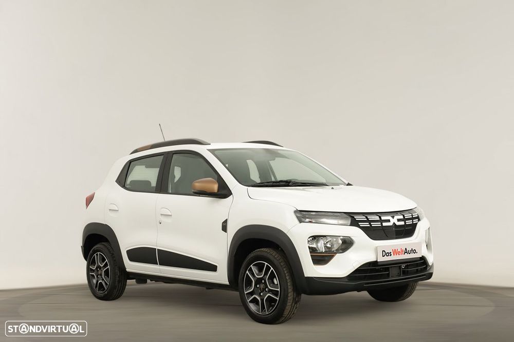 Dacia Spring Electric 65 Extreme - 1