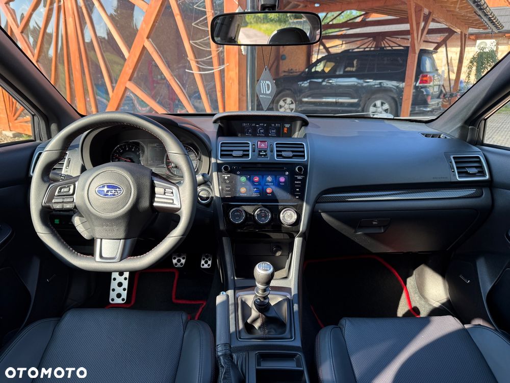Subaru WRX Sport - 22