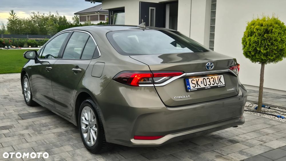 Toyota Corolla 1.8 Hybrid Comfort - 9