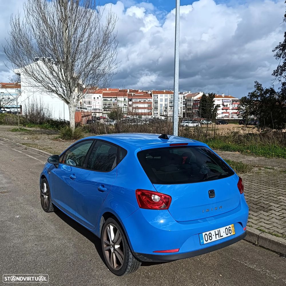 SEAT Ibiza 1.2 12V Style - 4