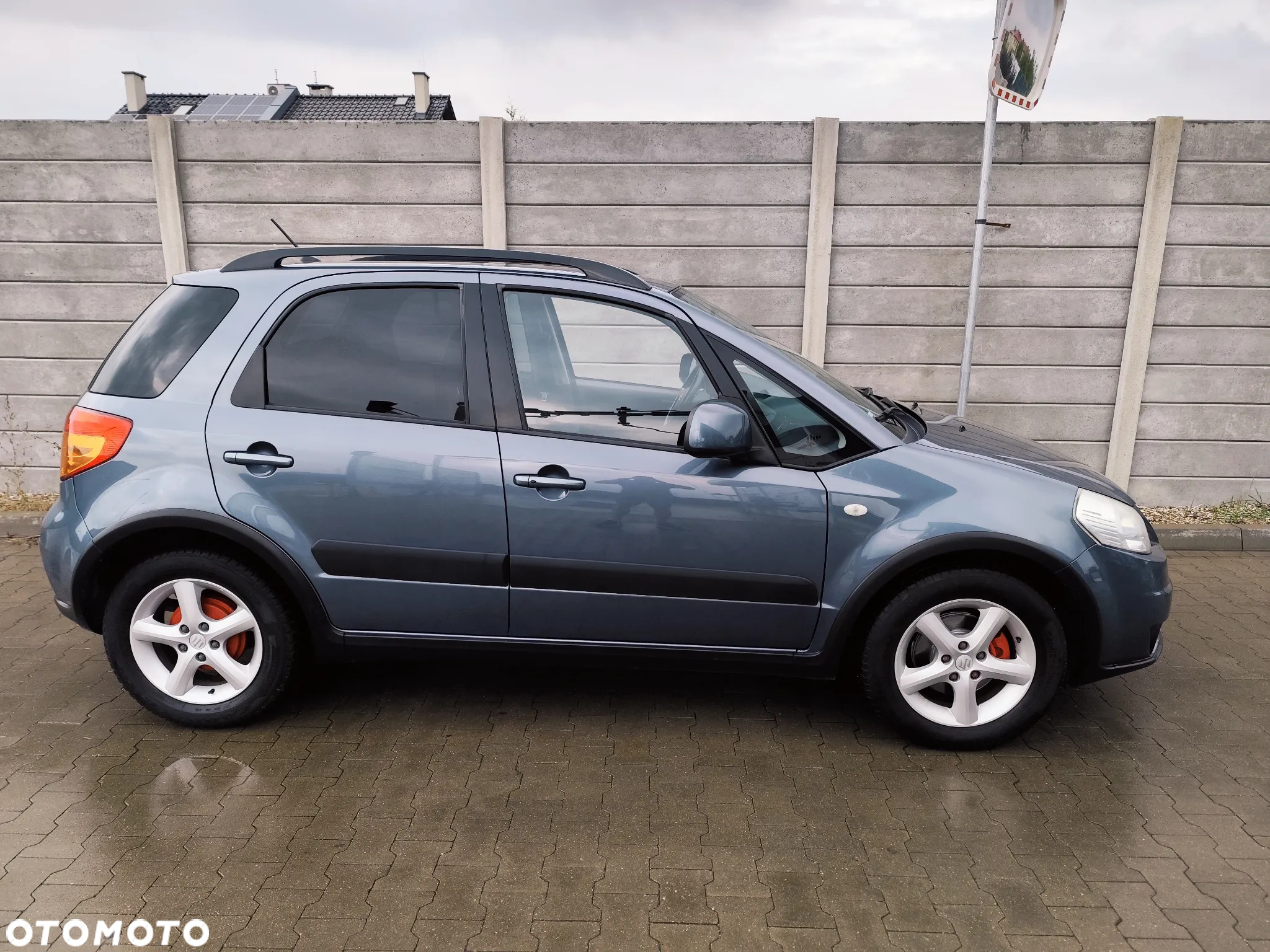 Suzuki SX4 1.6 VVT 4x2 Comfort Dance - 4