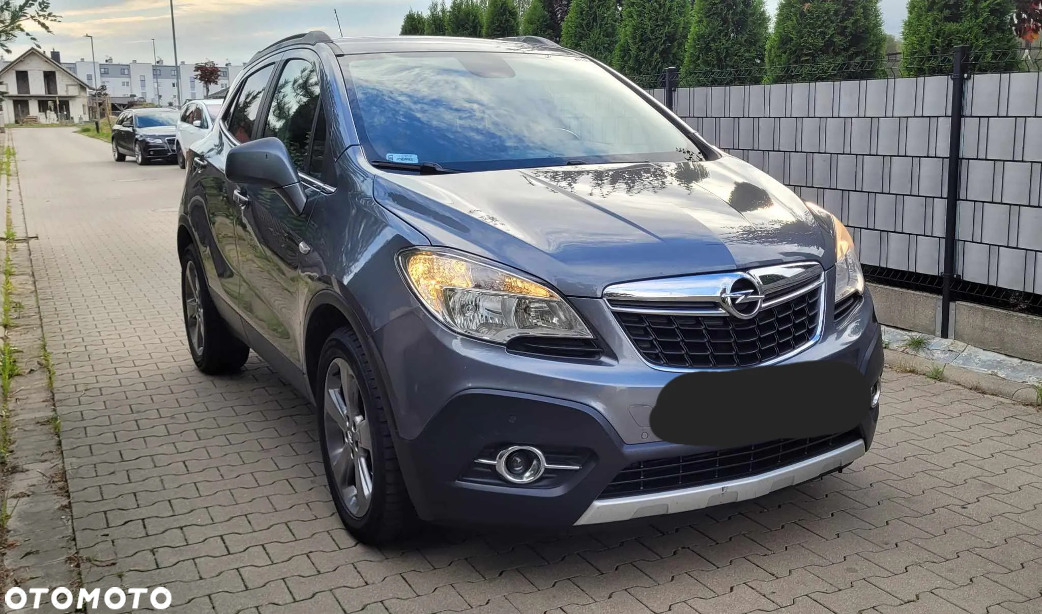 Opel Mokka - 12