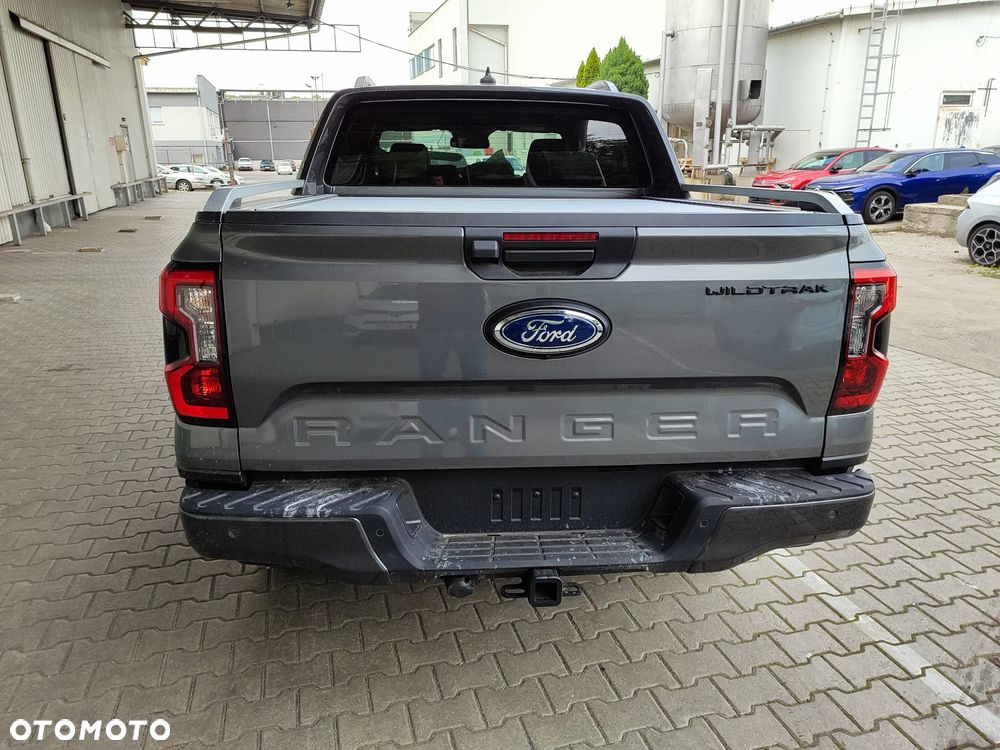 Ford Ranger 2.3 EcoBoost PHEV e-4WD DC Wildtrak - 6