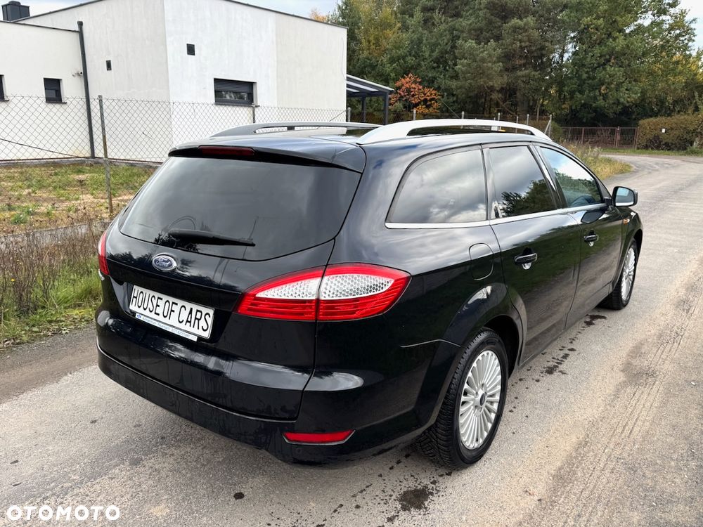 Ford Mondeo 2.0 Titanium - 3