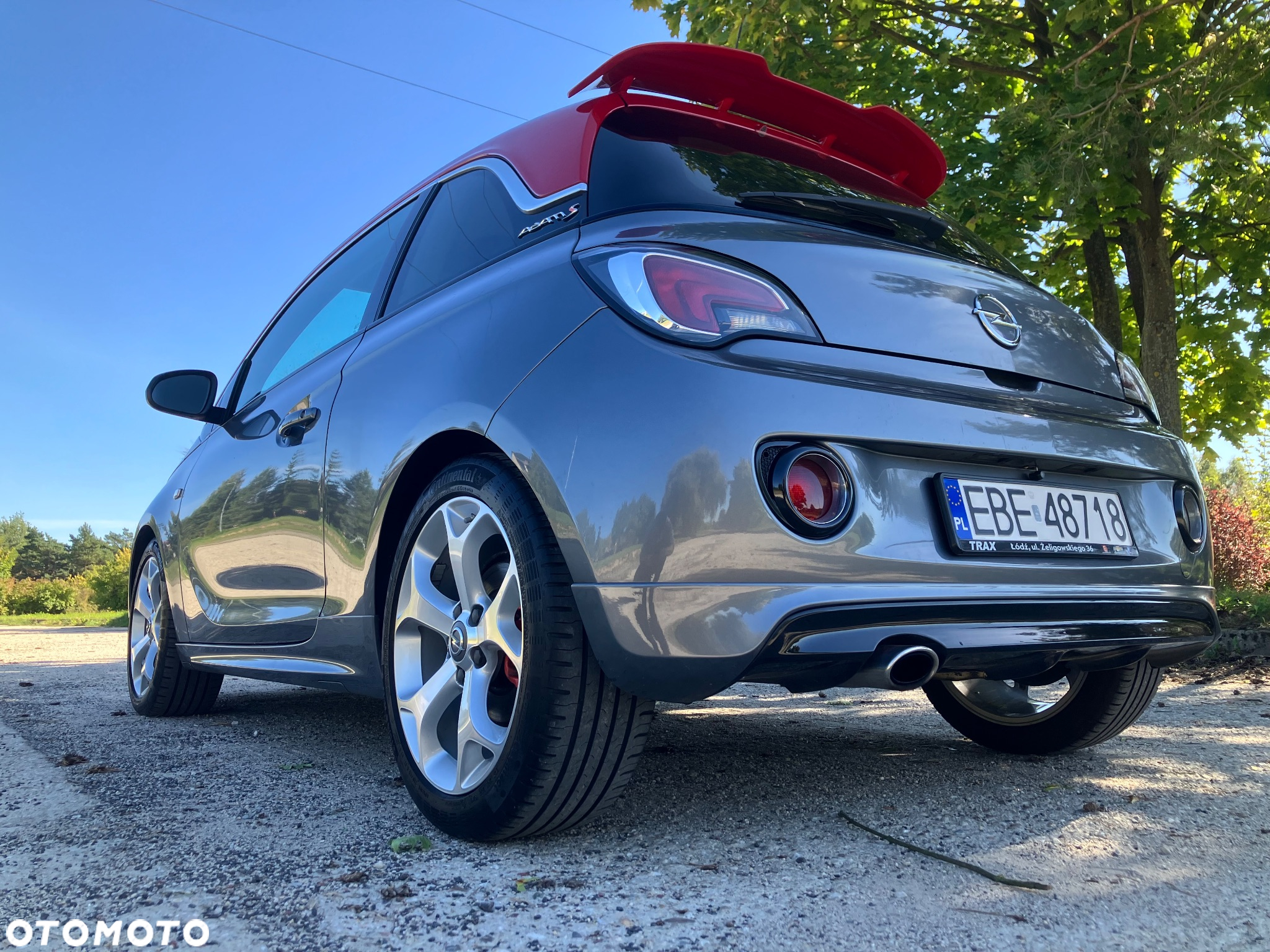 Opel Adam 1.4 Turbo S - 12