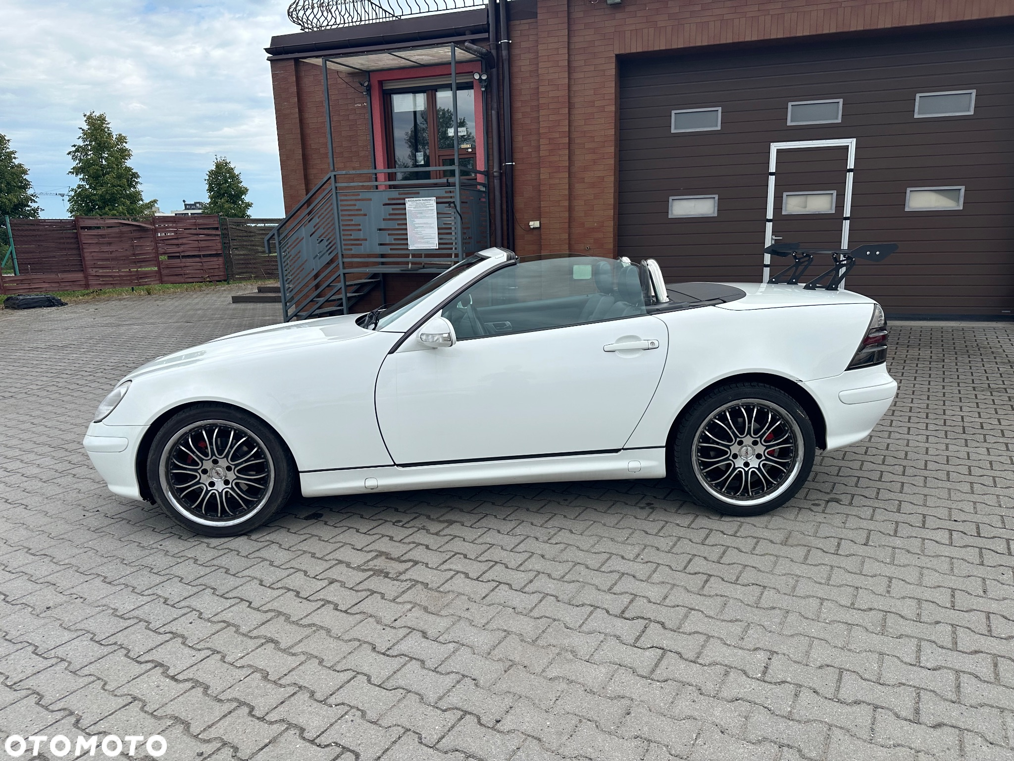 Mercedes-Benz SLK - 7