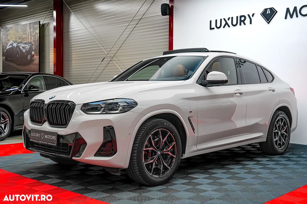 BMW X4 xDrive20i Aut. M Sport Edition - 1