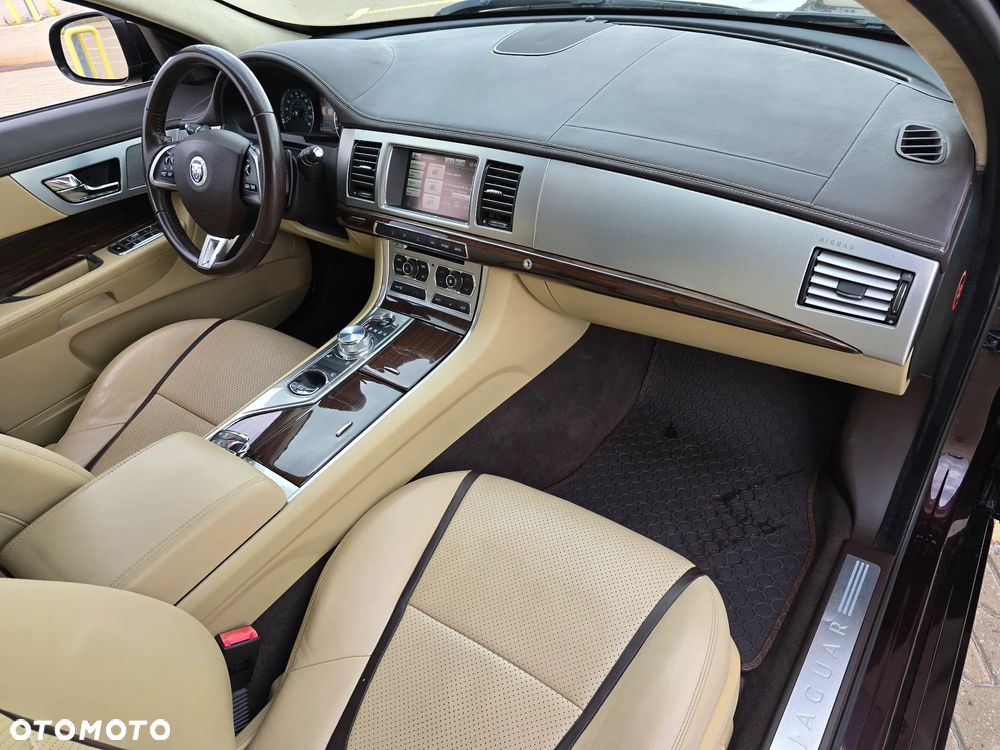 Jaguar XF 5.0 V8 Portfolio - 18