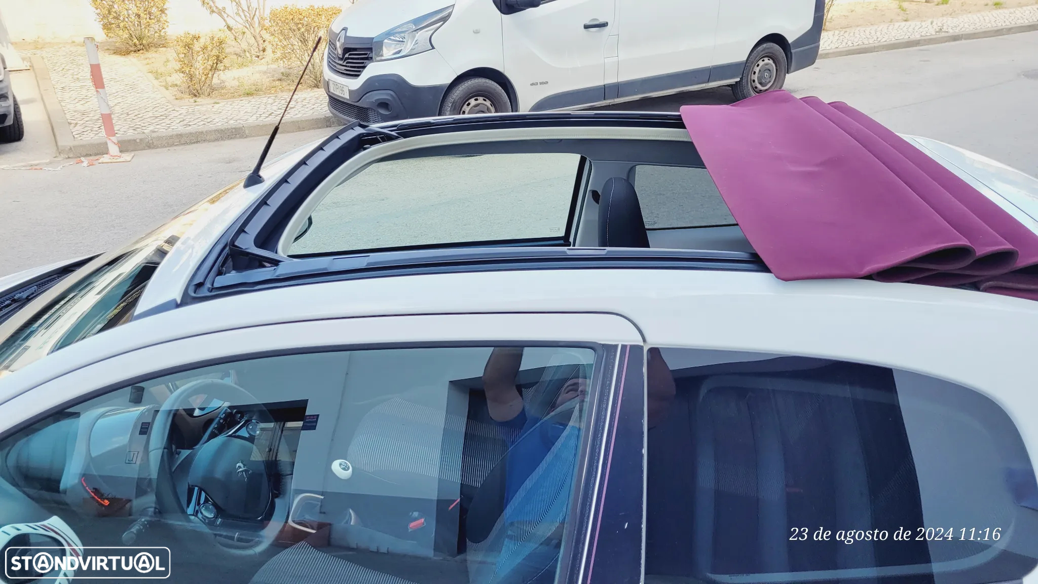 Peugeot 108 Top! 1.0 VTi Collection - 19