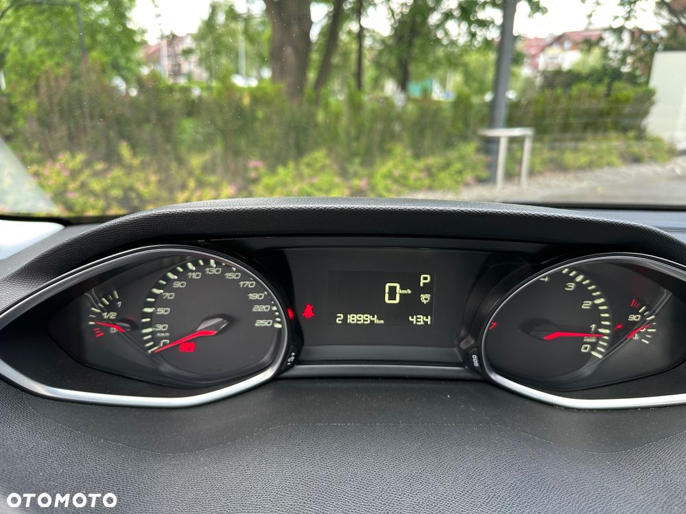 Peugeot 308 1.2 PureTech Active S&S - 9