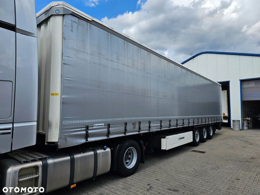 Krone SD