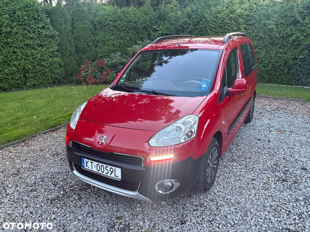Peugeot Partner 1.6 e-HDi Active ETG - 5