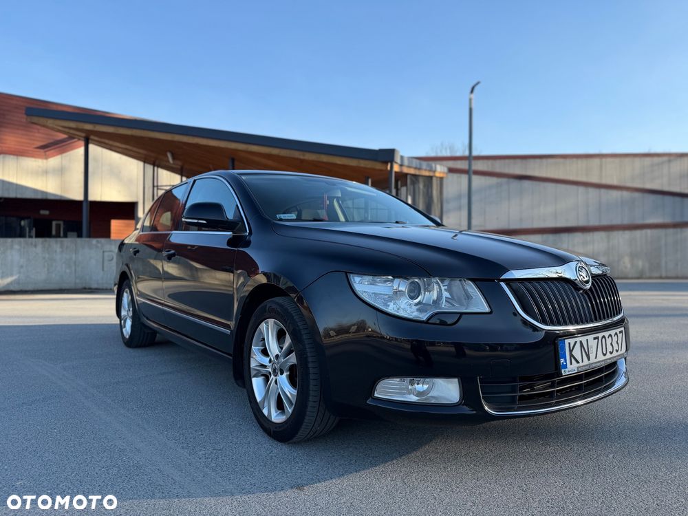 Skoda Superb 1.9 TDI Ambition - 3