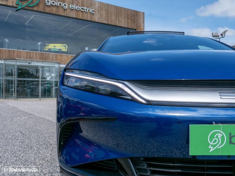 BYD Han 85.4 kWh AWD Executive - 6