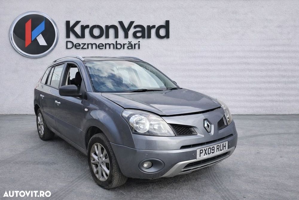 Dezmembrari dezmembrez  Renault Koleos 2.0 D 2008-2015 M9R832 - 3