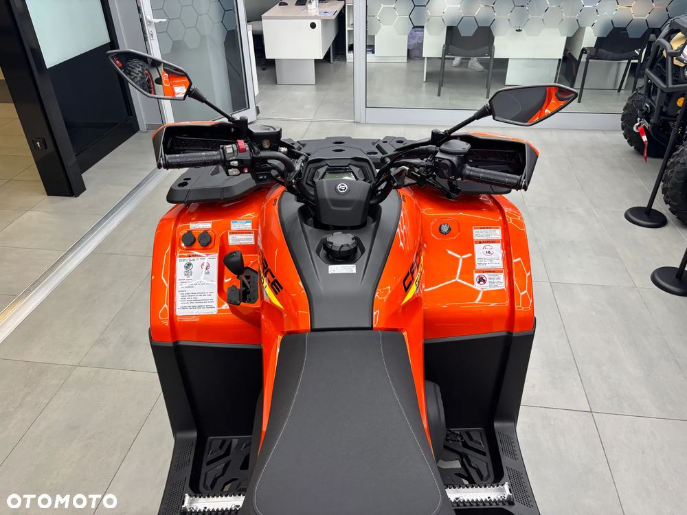 CFMoto CForce - 5