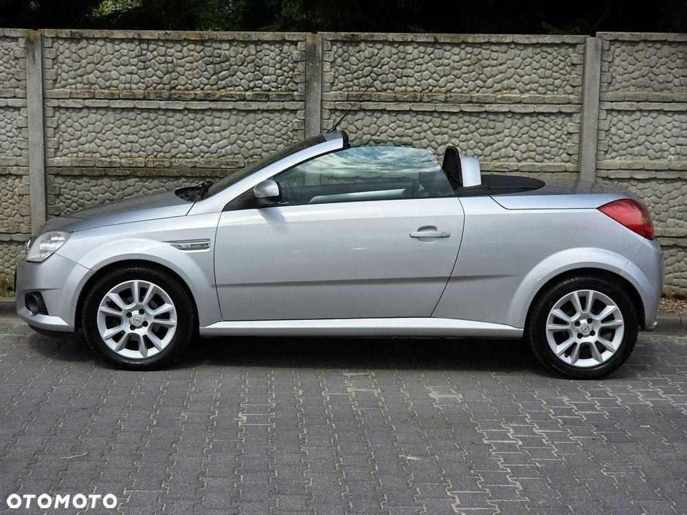 Opel Tigra - 5