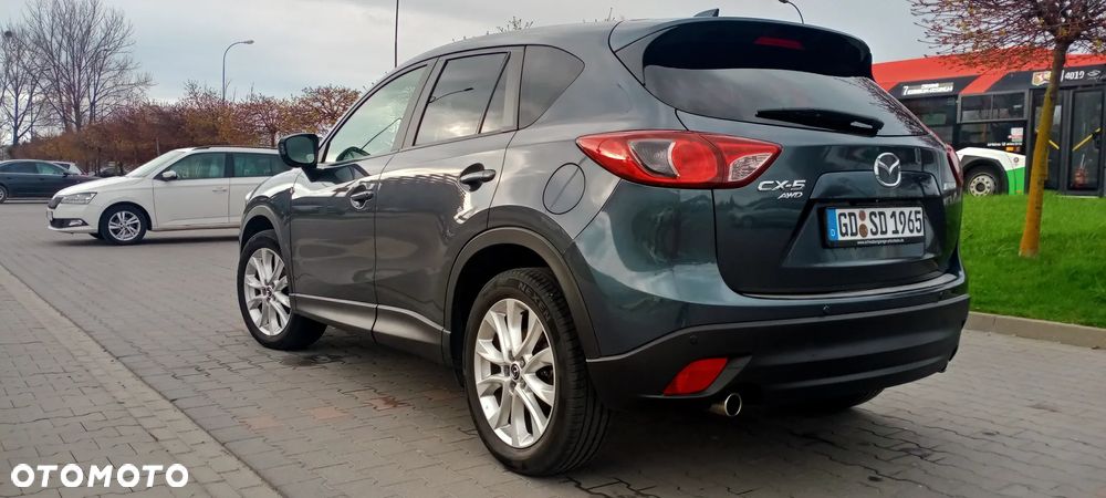 Mazda CX-5 - 5