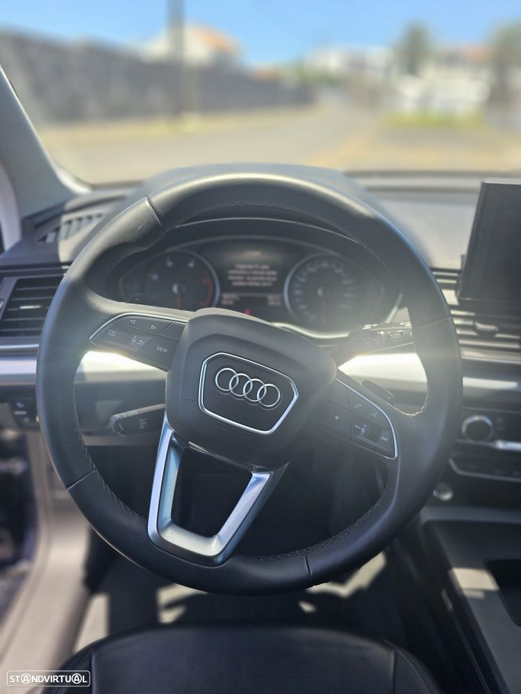 Audi Q5 35 TDI Advanced S tronic - 6