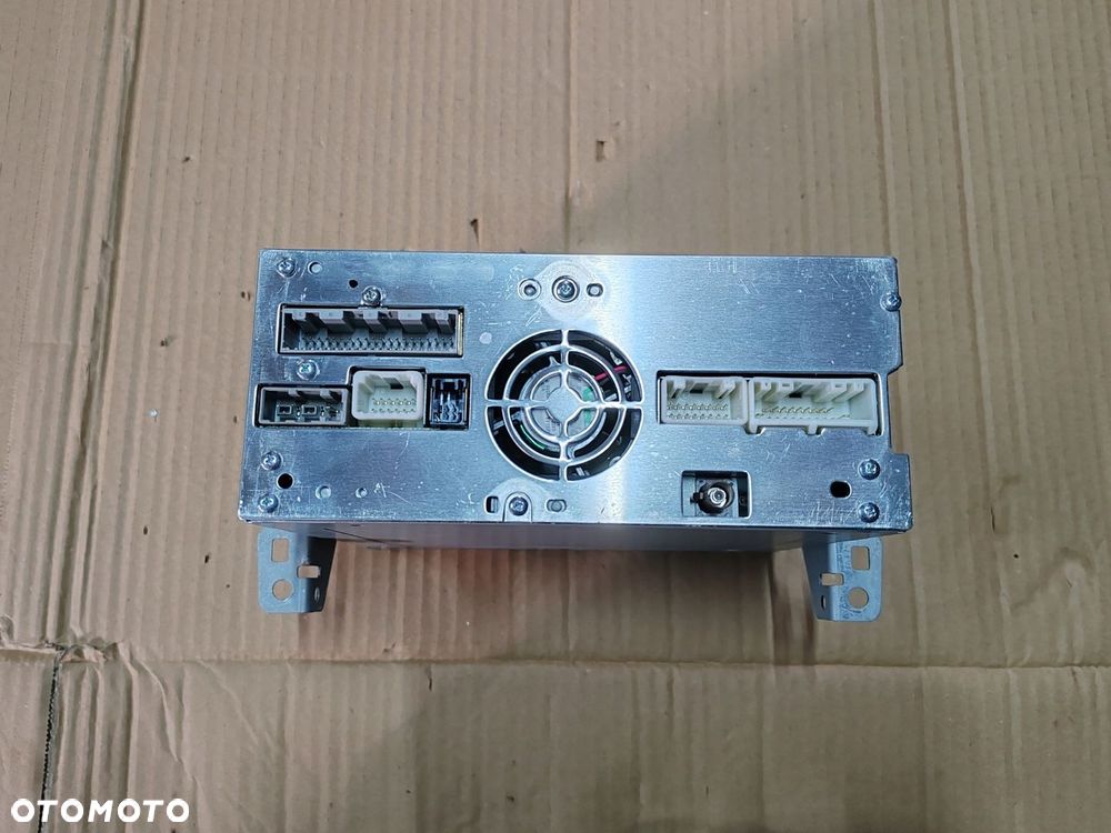 Czytnik CD radio nawigacja 28330 4gn4f Infiniti Q30 15-19 - 4