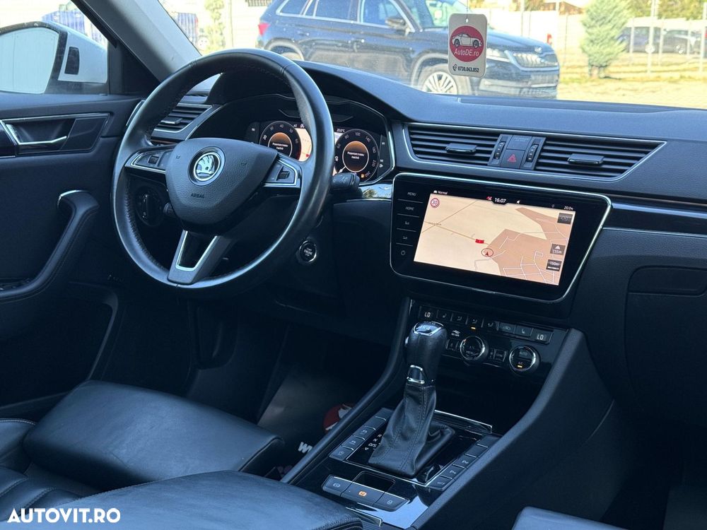Skoda Superb - 9