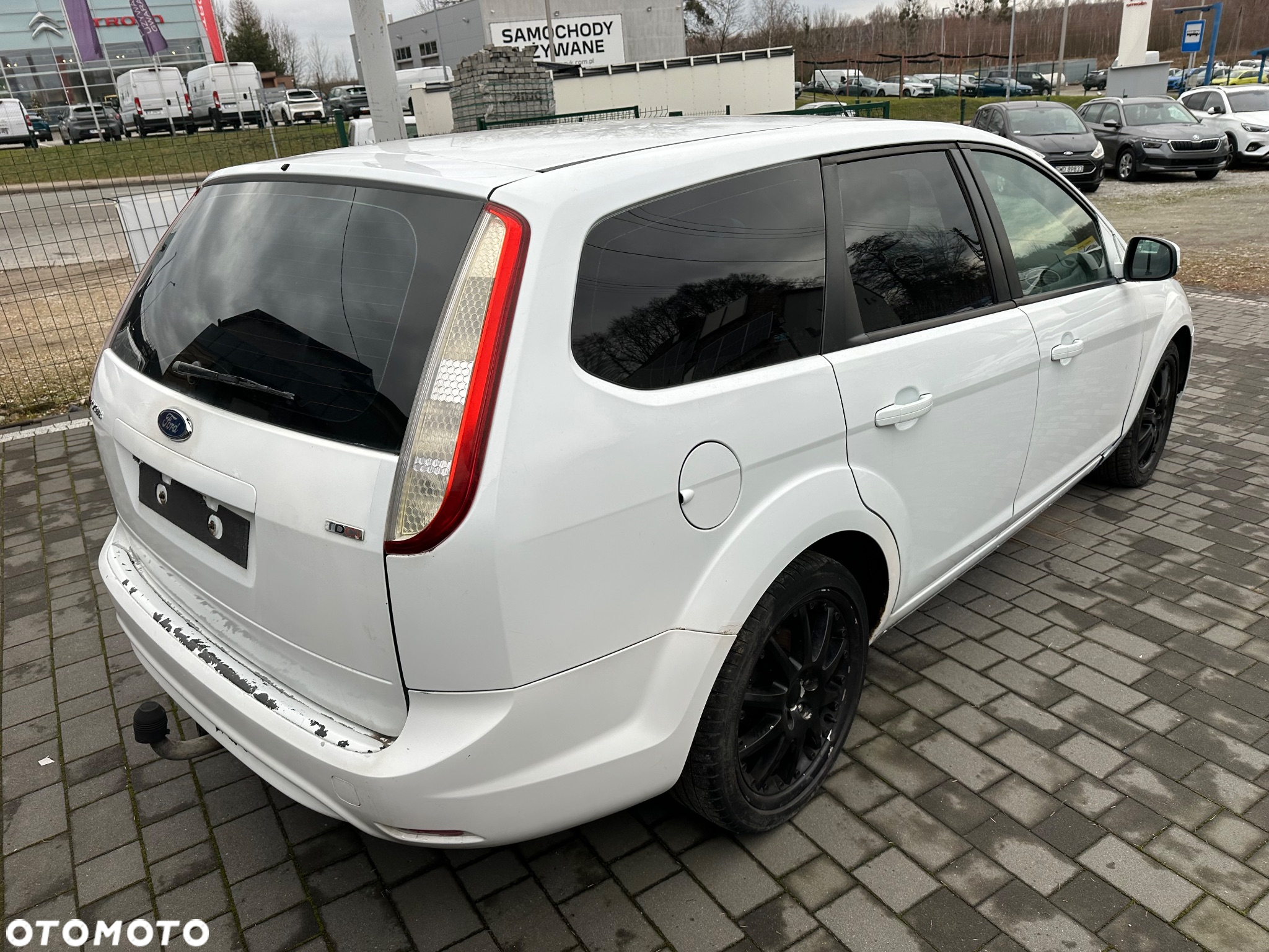 Ford Focus 1.6 TDCi Ambiente - 5
