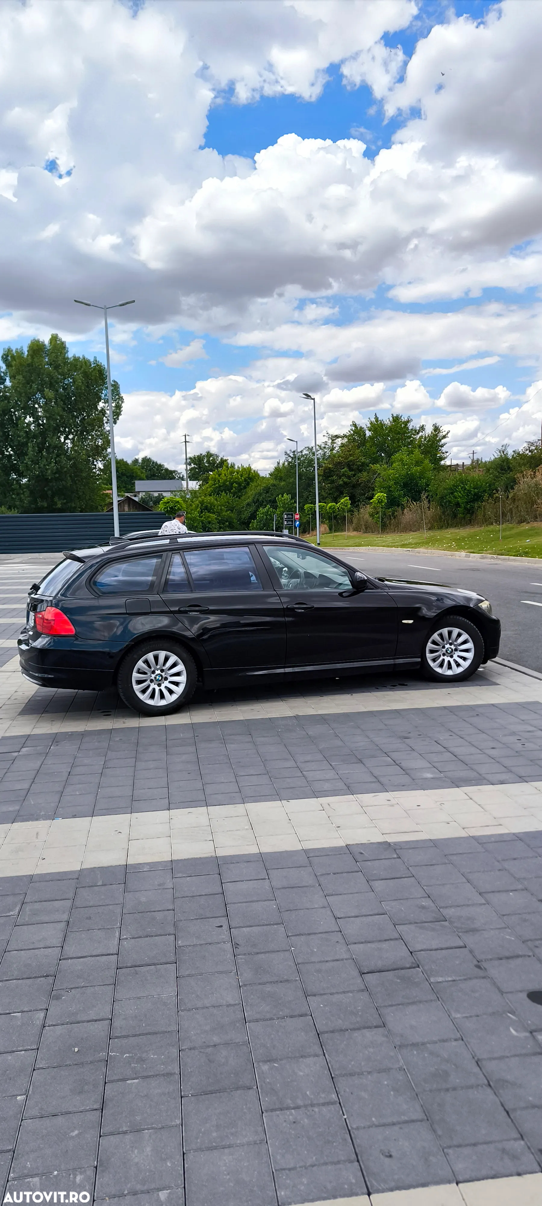 BMW Seria 3 - 5