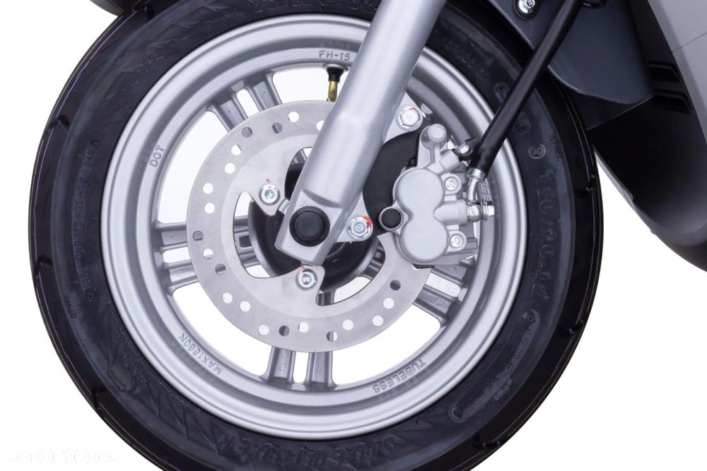 Junak Classico 125 - 19