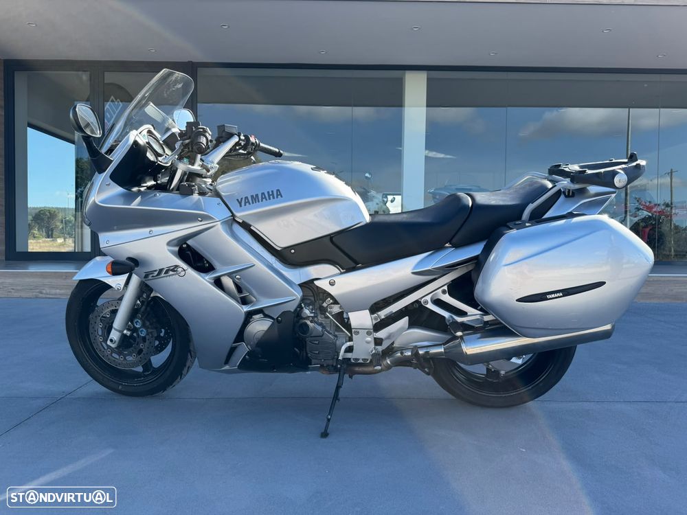 Yamaha FJR - 3