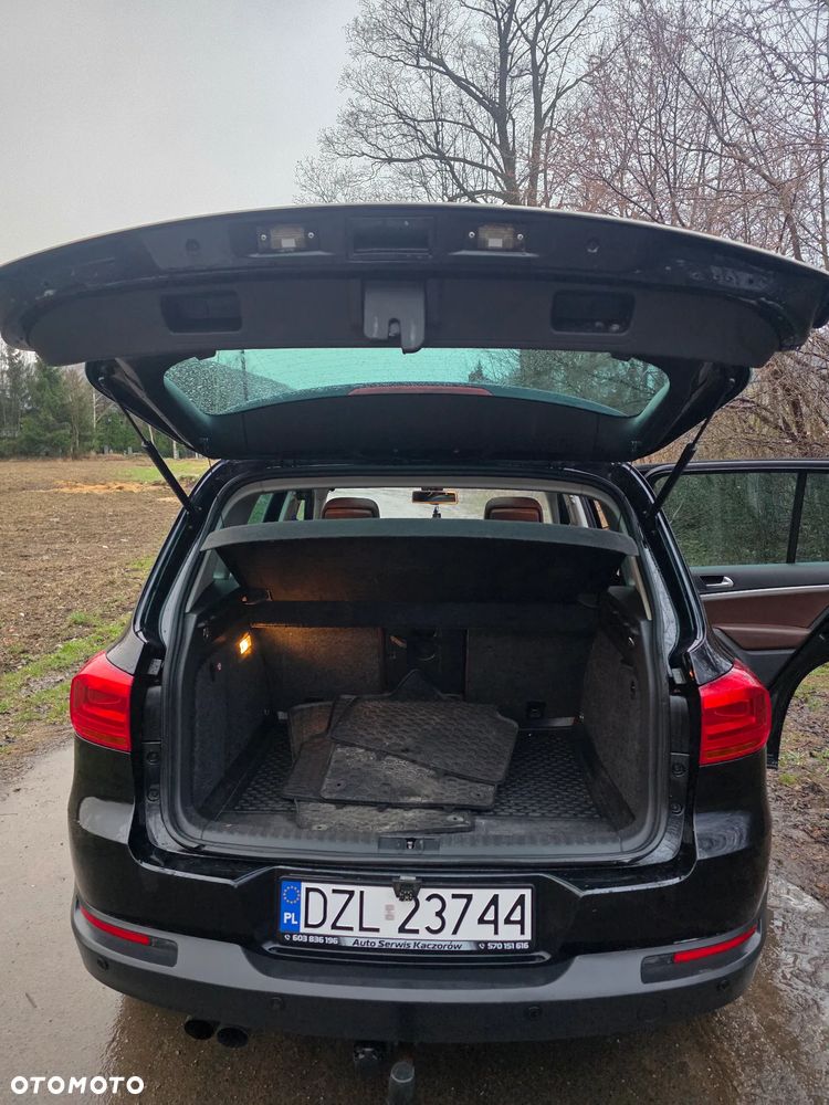 Volkswagen Tiguan 2.0 TDI 4Mot Sport&Style DSG - 5