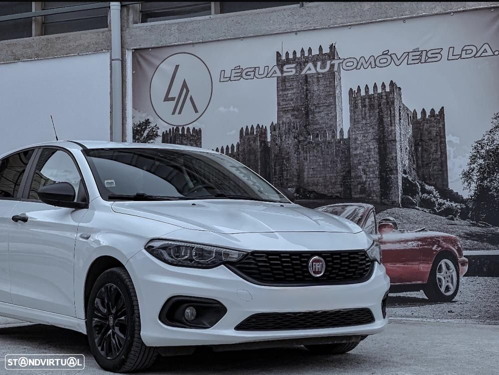 Fiat Tipo 1.3 M-Jet Pop - 3