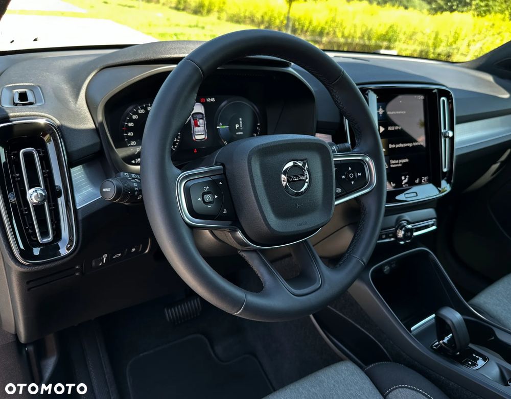 Volvo XC 40 T4 Plug-In Hybrid Inscription Expression Pro - 28