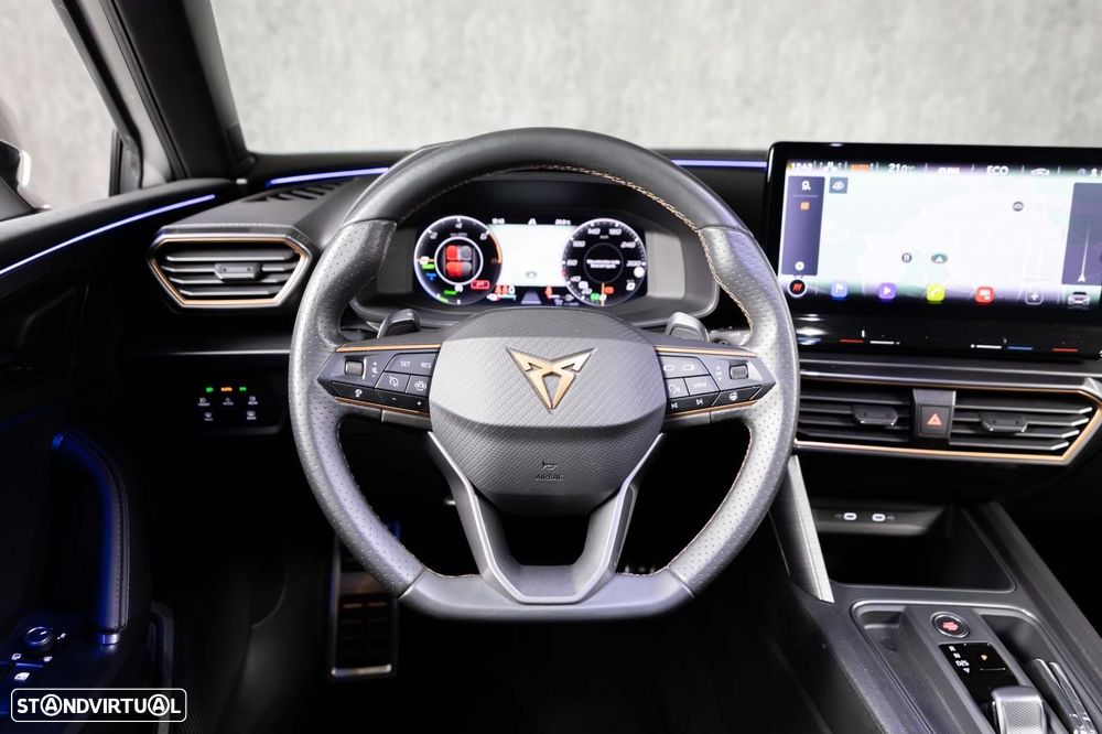 Cupra Leon ST 1.4 e-Hybrid MID DSG - 56