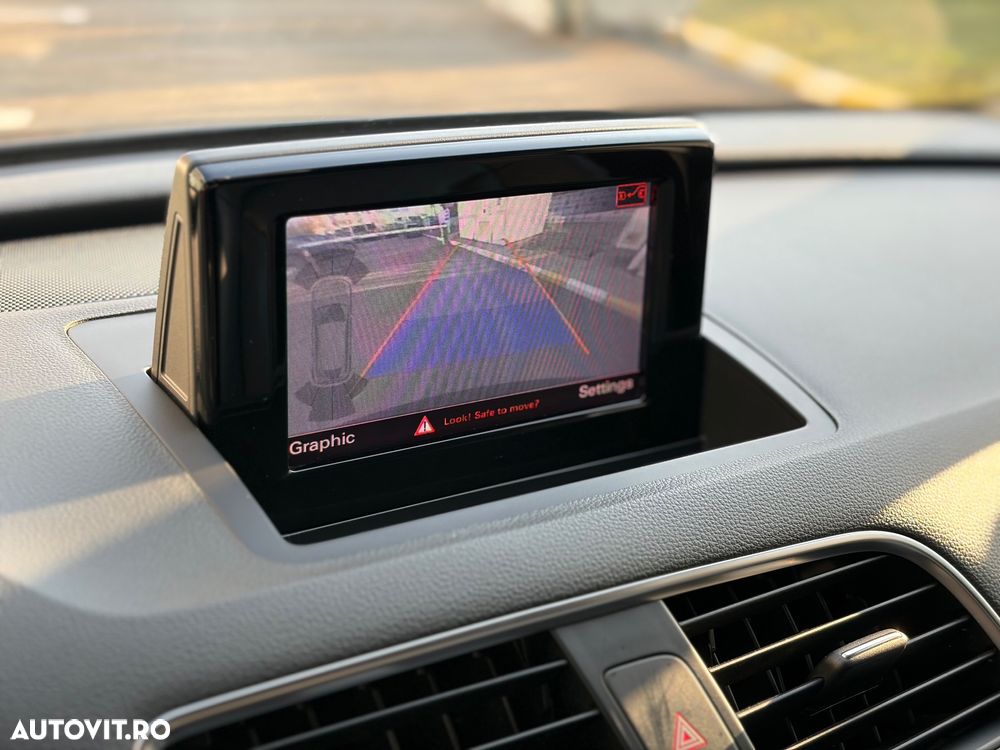 Audi Q3 2.0 TDI Quattro Stronic - 10