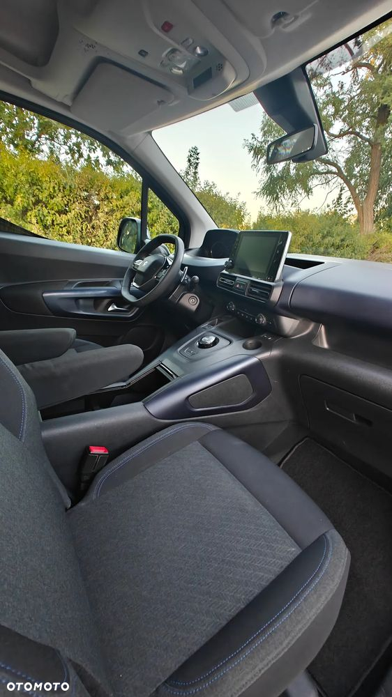Peugeot Rifter 1.5 BlueHDI Allure S&S - 13