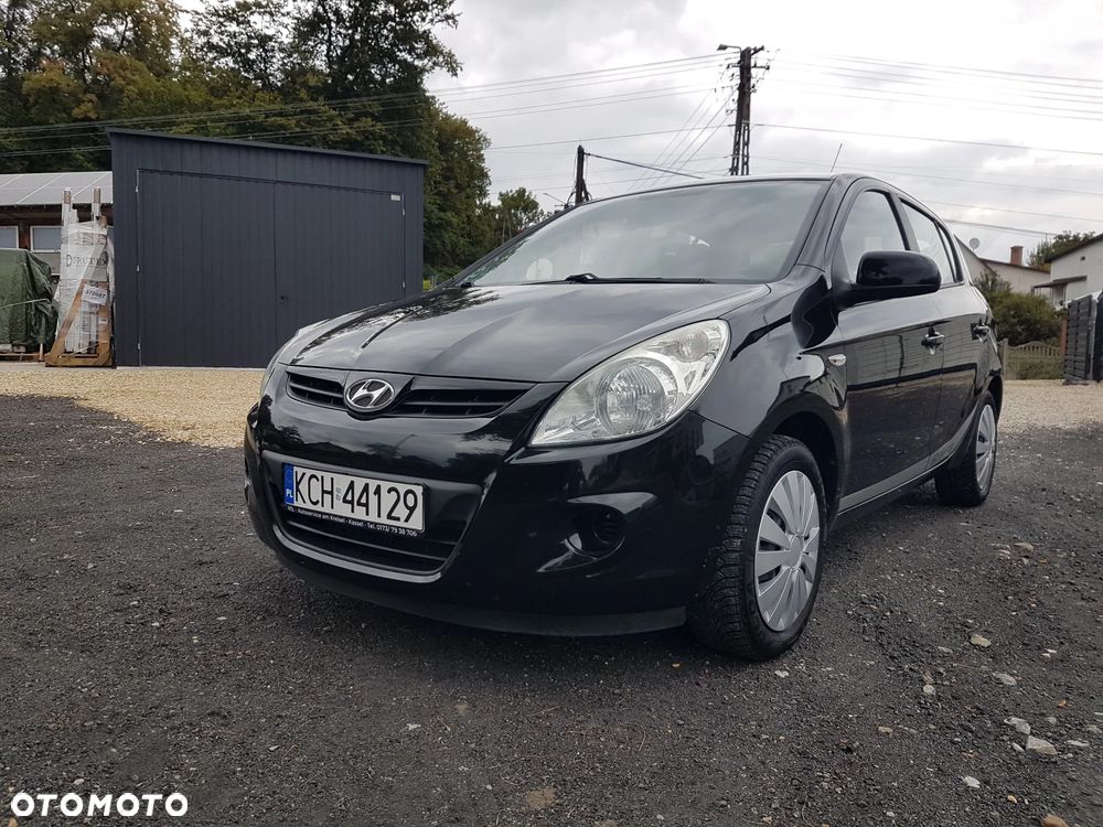 Hyundai i20 1.2 Comfort - 1