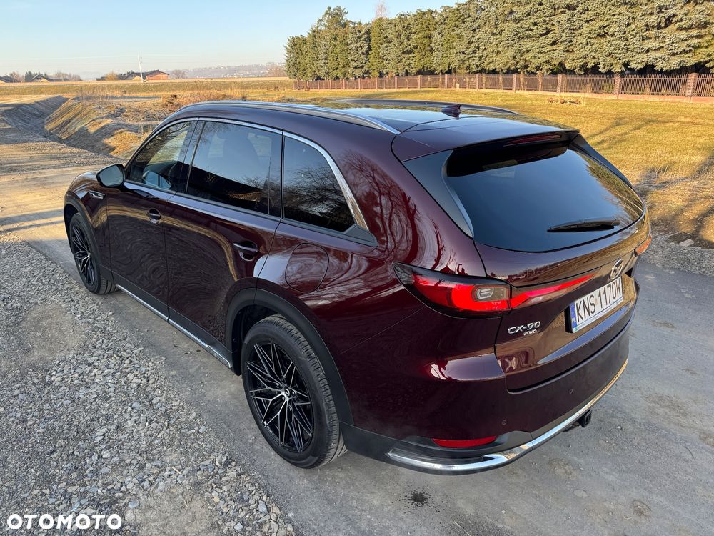 Mazda CX-90 - 12