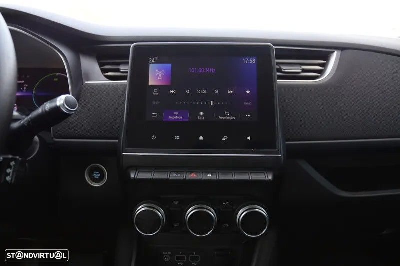 Renault Zoe (c/ Bateria) Zen 50 - 9