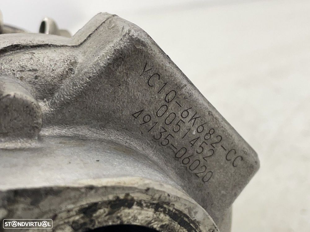 Turbo FORD TRANSIT (FA) 2.4 TD REF. YC1Q-6K682-CC MOTOR F4FA - 6