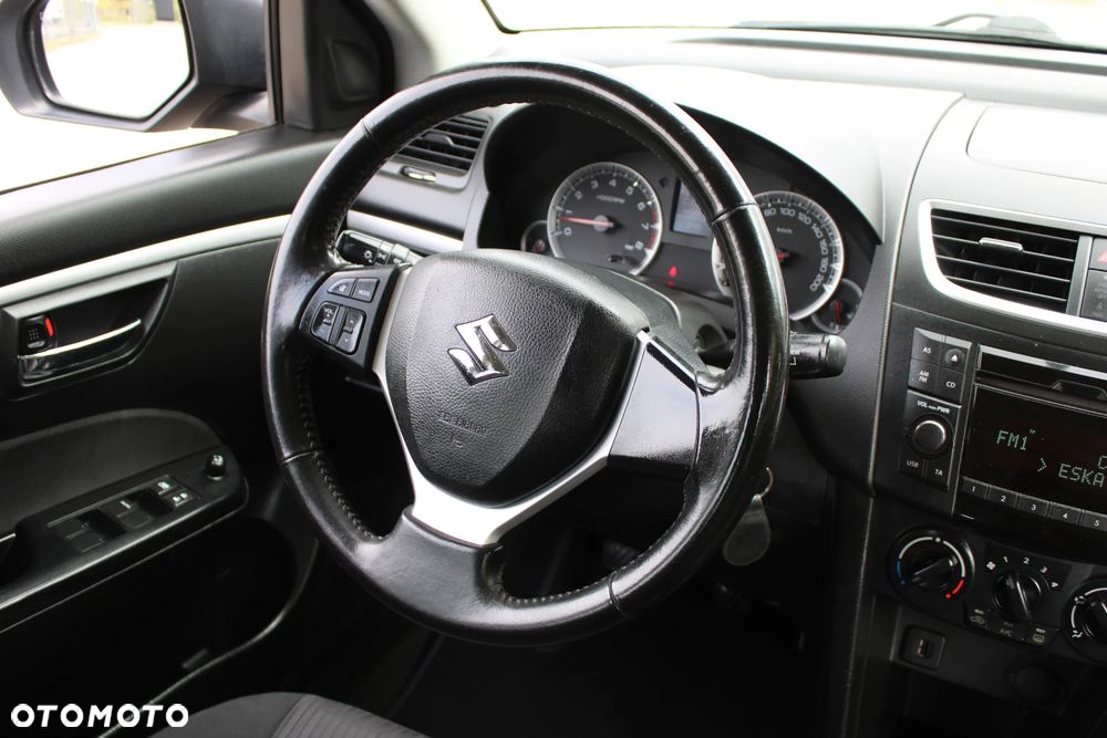 Suzuki Swift 1.2 4x4 Club - 16